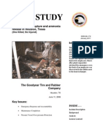 Goodyear Heat Exchanger Rupture PDF