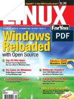 Linux ForYou - Nov 2008