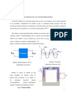 Polaridad en Transformadores