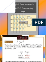 Digital Fundamentals: With PLD Programming