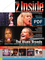 July 2013 Issue of Jazz Inside Magazine