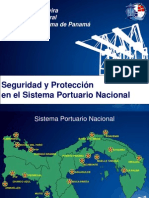 Seguridad Proteccion Puertos Nacionales AMP Panama