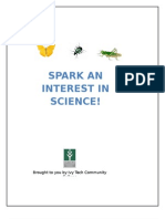 Spark An Interest in Science