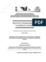 Informe Técnico de Residencia Profesional