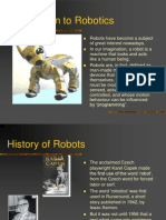 Robotics