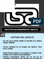 El Asfalto PDF