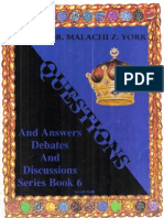 Questions Series Book 6