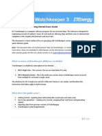 ISF WK3 Getting Started Users Guide