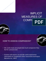 Implicit Measures of Compassion - Daryl Cameron