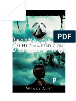 El Hijo de La Perdicion - Wendy Alec