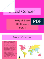 Breast Cancer Powerpoint