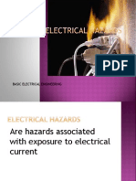 Electrical Hazards