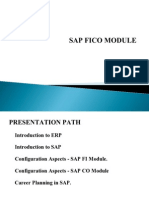 Sap Fico Demo