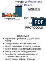 Cnap 2 06 Routing & Routing Protocols