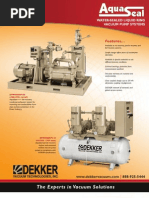 The Exper Ts in Vacuum Solutions: Features