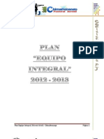 Plan Equipo Integral Completo