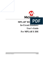 MPLAB IDE InCircuitEmulator