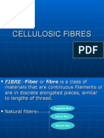 Cellulosic Fibres