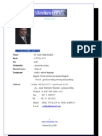 Dr. Raed Falah Khalifa - Medics Index Member Profile