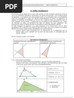 Cuento Matematico Niño Triangulo - Edken95