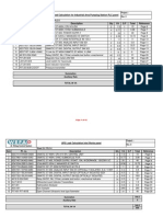 UPS Calculation 