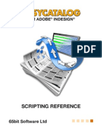 Easycatalog Scripting