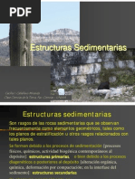 Estructuras Sedimentarias PDF