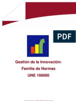 Modulo 105 Gestión de La Innovación. Familia de Normas UNE 166000 PDF