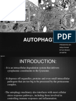 Autophagy