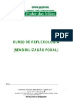 Curso de Reflexologia (Sensibilização Podal