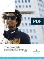 The Swedish Innovation Strategy