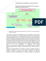 Taller 1 Administracion y Recuperacion de La Cartera de Credito