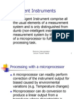 9 Intelligent Instruments