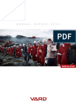 VARD Annual Report 2012