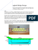 Spaghetti Bridge