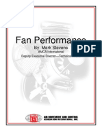 AMCA Fan Performance PDF