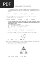 Razonamiento Matematico