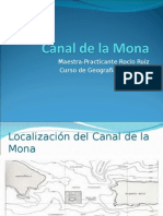 Canal de La Mona