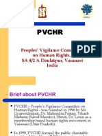 PVCHR: Tactics and Strategy