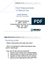 03 Dew Point Measurements Andy Benton Michell Engezer