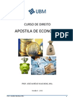 Apostila de Economia - Completa