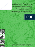 Ebook - Parasitologia Practica y Modelos de Enfermedades Parasitarias en Los Animales Domesticos