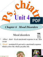 Chapter 6 Mood Disorders