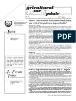 Agriculture Law: 07-05