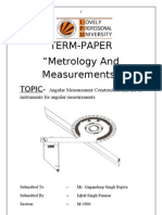 Angle Measuring Devices