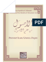 Muhammad Bin Shalih Al-Utsaimin - Prinsip Ilmu Ushul Fiqh