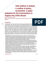 Residential Child Welfare in Ireland, 1965-2008-VOL4-10-The (Irish Government) Commission To Inquire Into Child Abuse