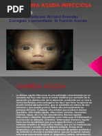 Definición y Fisiopatologia de La Diarrea Aguda Infecciosa en Pediatría