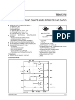 Tda 7375