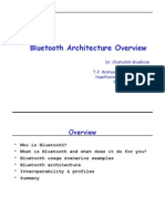  Bluetooth Architecture 